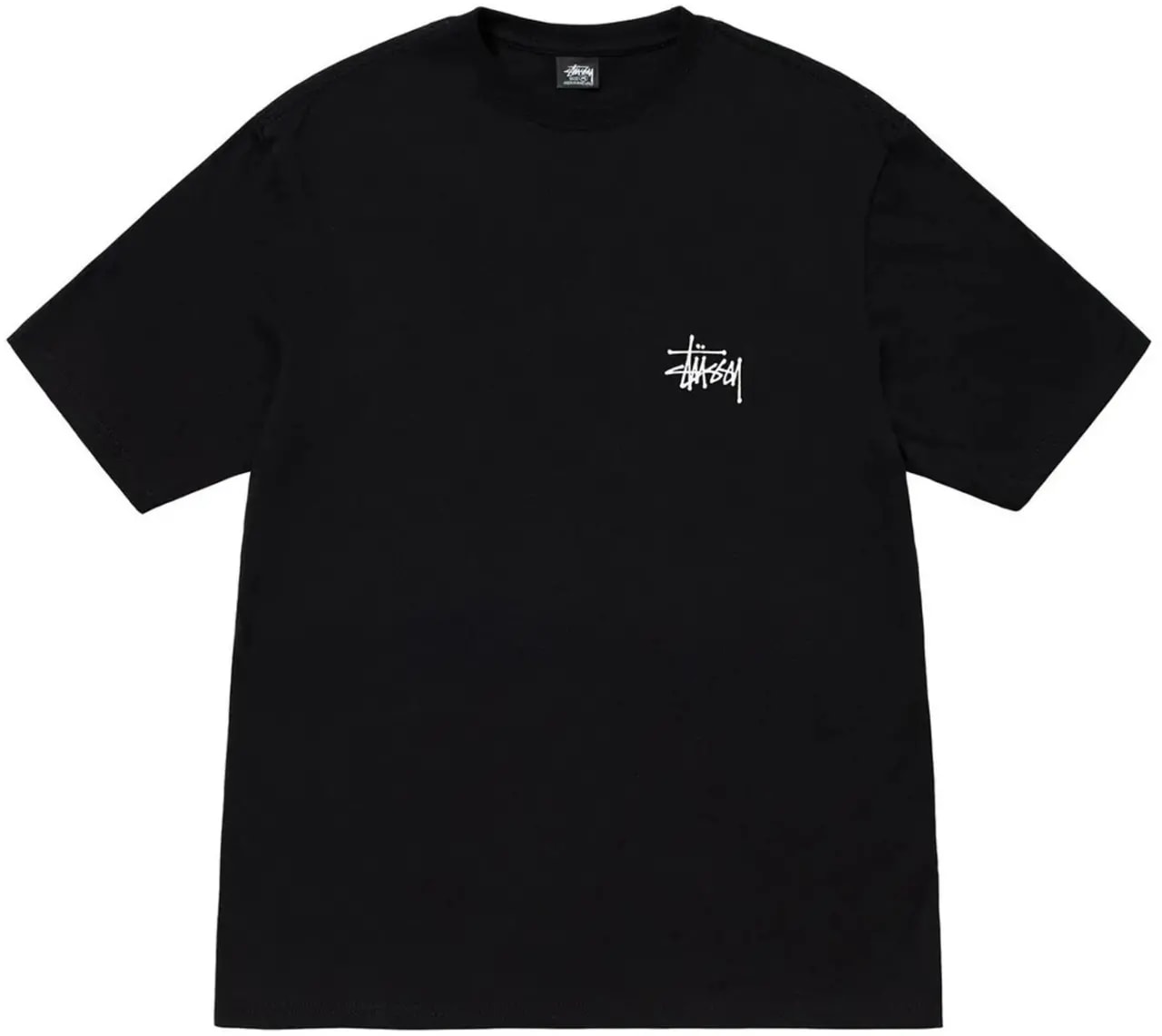 Áo Stussy Bulldog Ripper Tee 'Black' Áo Stussy Bulldog Ripper Tee 'Black'