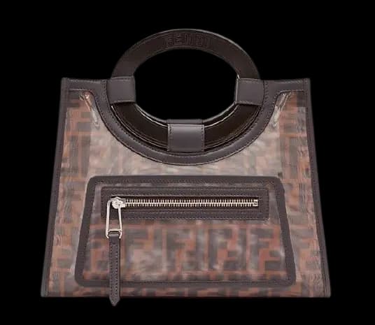 Túi Fendi Handbags Runaway 'Brown' 8BH353A6D6F12PN Túi Fendi Handbags Runaway 'Brown' 8BH353A6D6F12PN