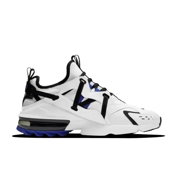 Giày Nike Air Max Infinity WNTR 'White Game Royal Black' CU9451-100 Giày Nike Air Max Infinity WNTR 'White Game Royal Black' CU9451-100