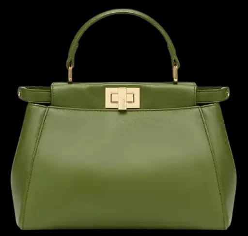 Túi Fendi Peekaboo Iconic Mini 8BN244-AD6G-F0MRU Túi Fendi Peekaboo Iconic Mini 8BN244-AD6G-F0MRU