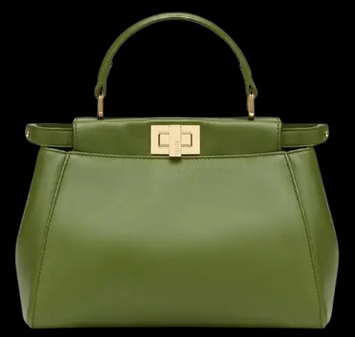 Túi Fendi Peekaboo Iconic Mini 8BN244-AD6G-F0MRU Túi Fendi Peekaboo Iconic Mini 8BN244-AD6G-F0MRU