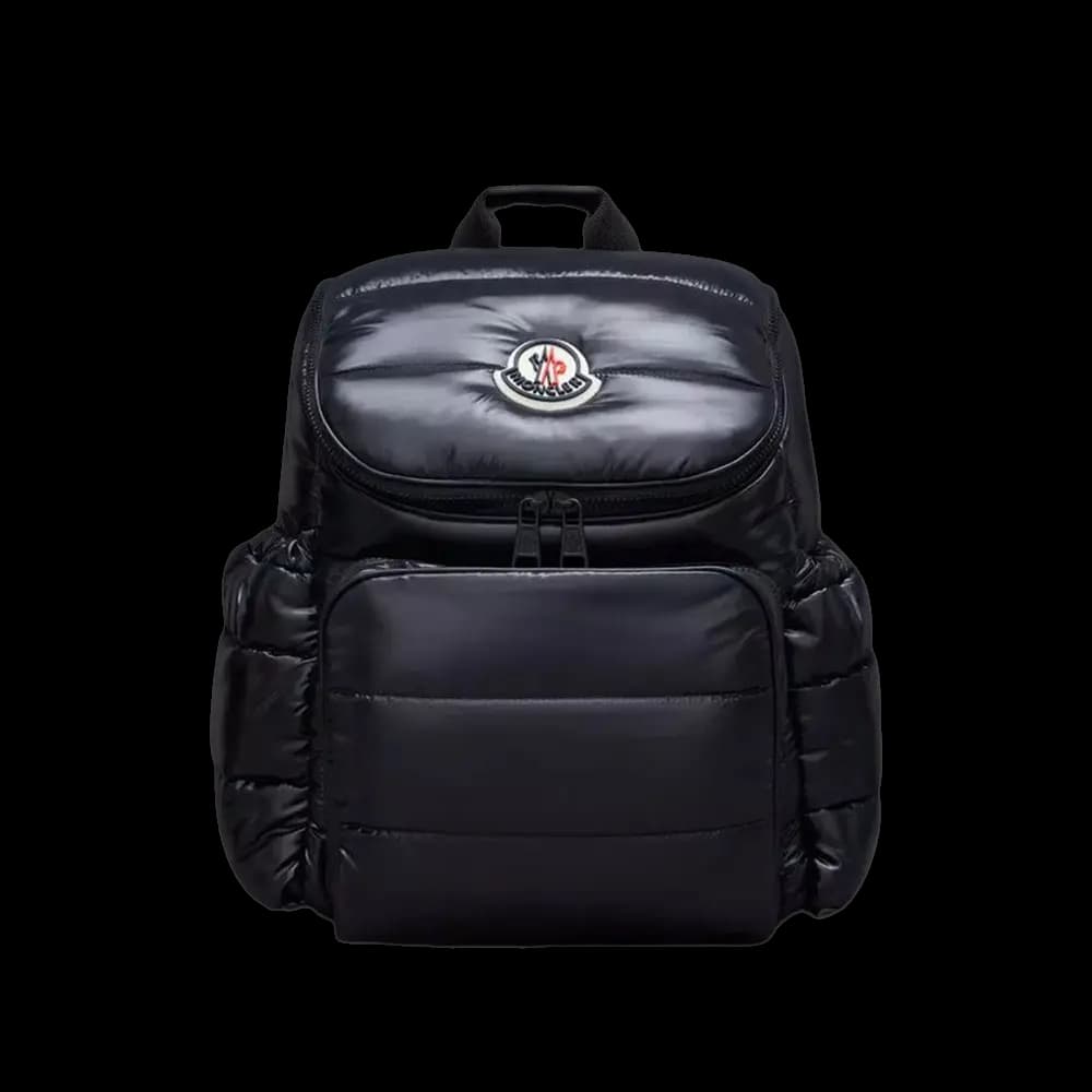 Balo Moncler Diaper Backpack 'Black' H29515A00001M2488999 Balo Moncler Diaper Backpack 'Black' H29515A00001M2488999