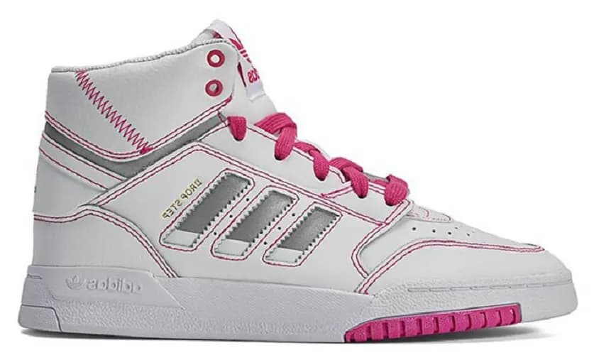 Giày Adidas Originals Drop Step 'White Pink' FV4883 Giày Adidas Originals Drop Step 'White Pink' FV4883