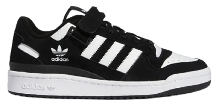 Giày Adidas Forum Low 'Cloud White Black' GW0695 Giày Adidas Forum Low 'Cloud White Black' GW0695