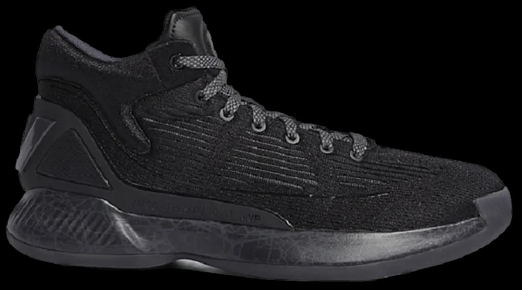 Giày Adidas D Rose 10 'Core Black' FV5574 Giày Adidas D Rose 10 'Core Black' FV5574