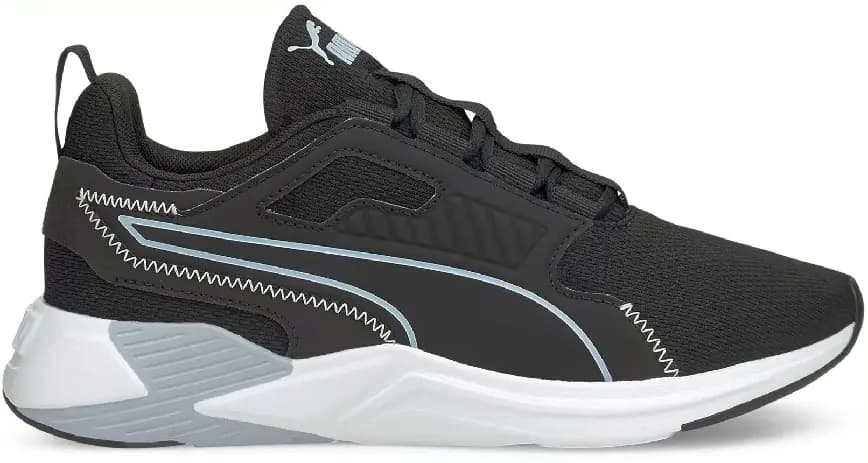 Giày Puma Disperse XT FTR Wns Black White Grey Women Cross Training 195251-03 Giày Puma Disperse XT FTR Wns Black White Grey Women Cross Training 195251-03