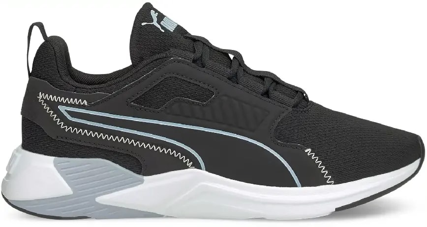 Giày Puma Disperse XT FTR Wns Black White Grey Women Cross Training 195251-03 — kich-thuoc: 36 Giày Puma Disperse XT FTR Wns Black White Grey Women Cross Training 195251-03 — kich-thuoc: 36