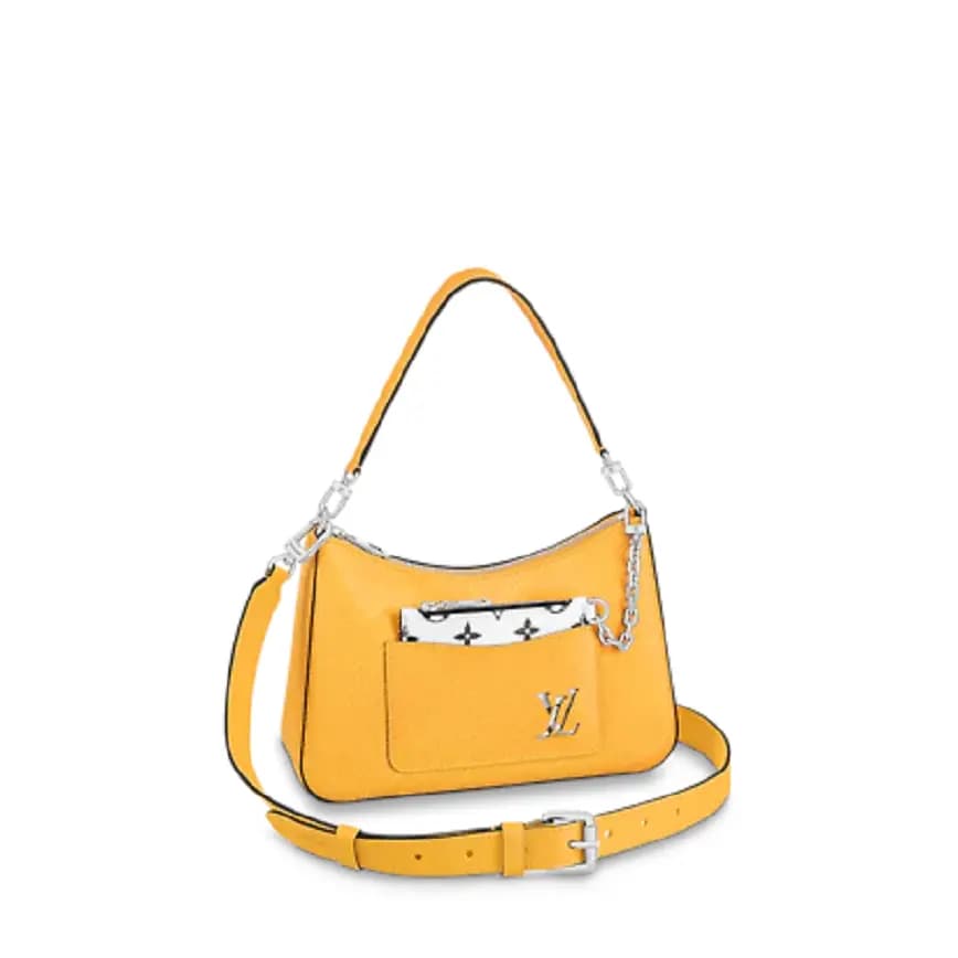 Túi Louis Vuitton Marelle Epi Sunflower M59488 Túi Louis Vuitton Marelle Epi Sunflower M59488