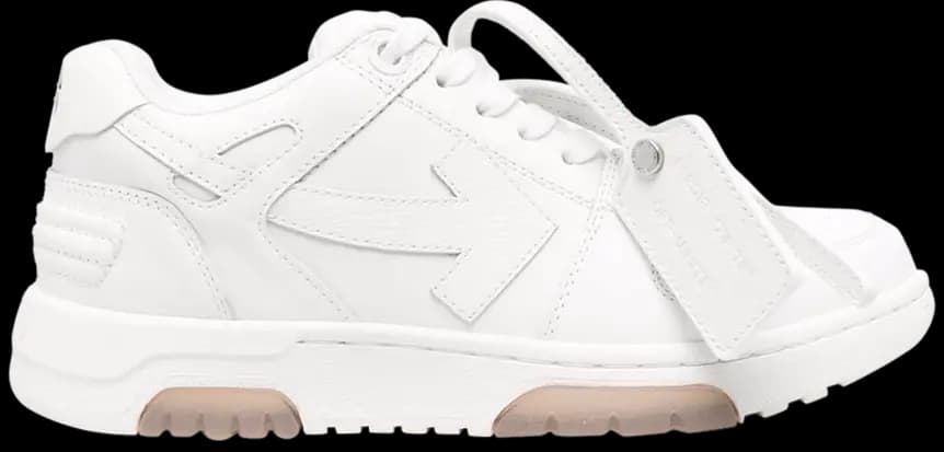 Giày Off-White Wmns Out of Office 'White' OWIA259F21LEA001-0101 Giày Off-White Wmns Out of Office 'White' OWIA259F21LEA001-0101