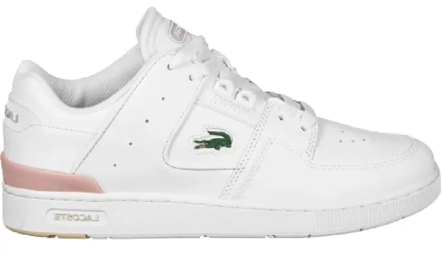 Giày Lacoste Women's Shoes Sneakers Nose T-Cage Court Cage RZ0056W51C-1Y9 Giày Lacoste Women's Shoes Sneakers Nose T-Cage Court Cage RZ0056W51C-1Y9