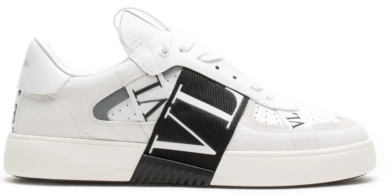Giày Valentino Garavani Men White Other MaterIals VY2S0C58WRQ24P Giày Valentino Garavani Men White Other MaterIals VY2S0C58WRQ24P