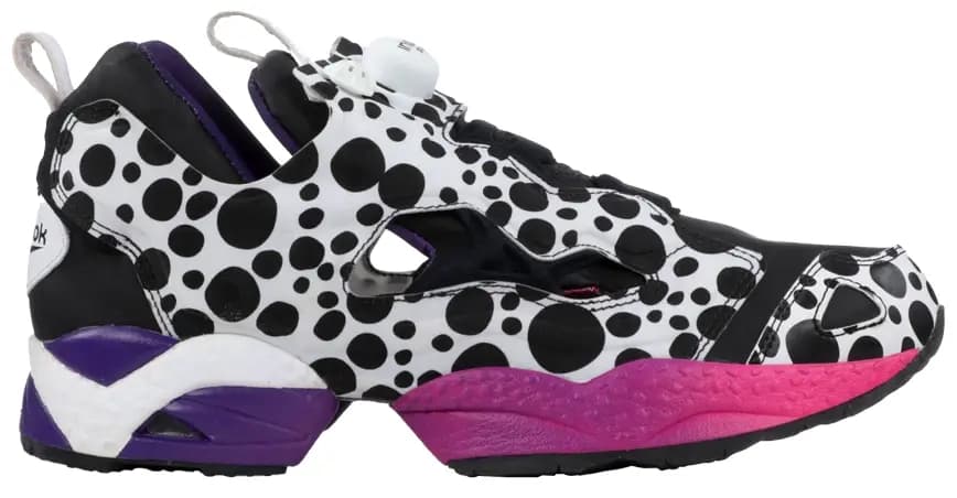 Giày Reebok x Jun Watanabe x Atmos Instapump Fury J93698 Giày Reebok x Jun Watanabe x Atmos Instapump Fury J93698