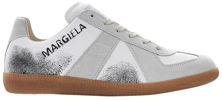 Giày Maison Margiela Replica Graffiti 'Grey' S57WS0236P2803H4108 Giày Maison Margiela Replica Graffiti 'Grey' S57WS0236P2803H4108