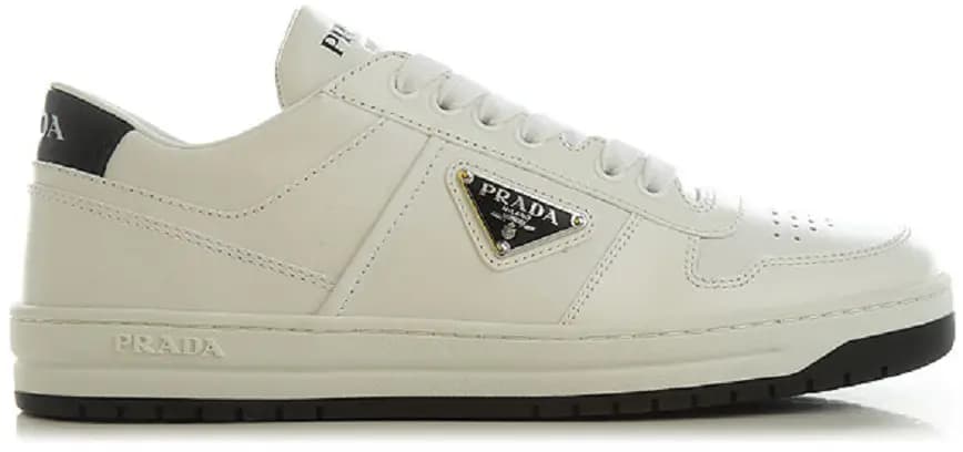 Giày Prada Downtown Perforated 'White' 1E792M-3LJ6-F0964 Giày Prada Downtown Perforated 'White' 1E792M-3LJ6-F0964