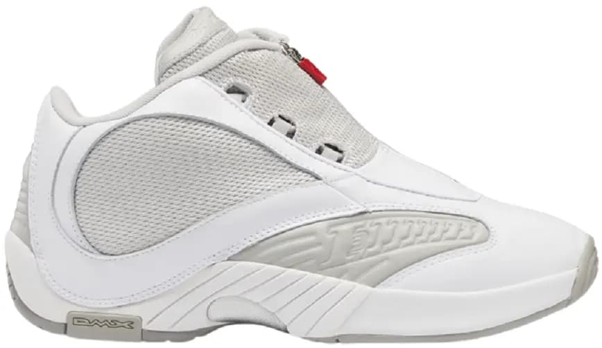 Giày Reebok x Packer Answer 4 'White Silver' GY4069 Giày Reebok x Packer Answer 4 'White Silver' GY4069