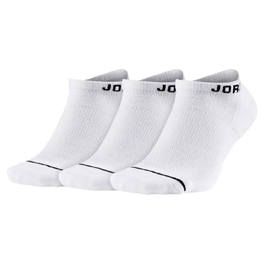 Tất Nike Jordan Everyday Max No Show Socks 6 Pairs SX5546-100 Tất Nike Jordan Everyday Max No Show Socks 6 Pairs SX5546-100