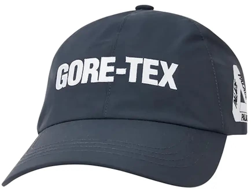 Mũ Palace Gore-Tex 6-Panel 'Navy' Mũ Palace Gore-Tex 6-Panel 'Navy'