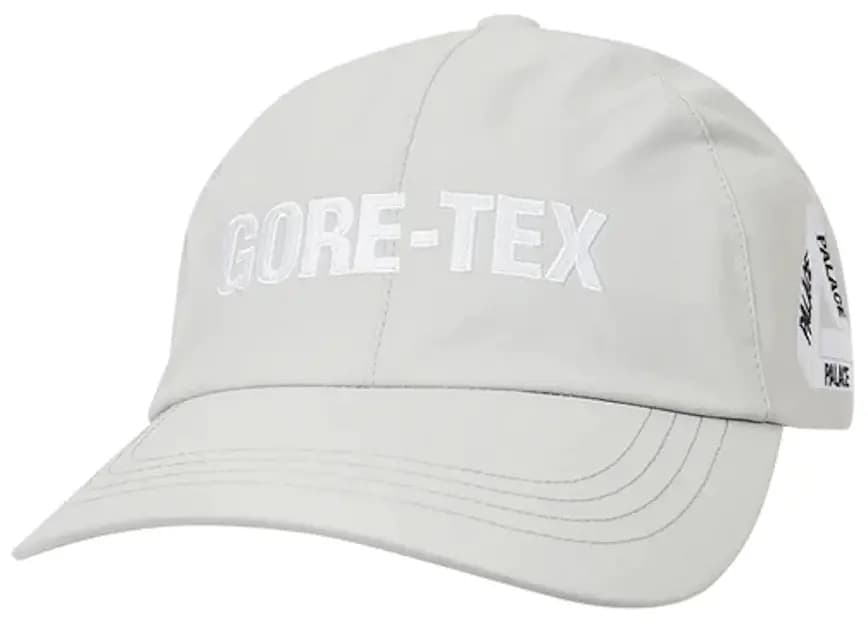 Mũ Palace Gore-Tex 6-Panel 'White' Mũ Palace Gore-Tex 6-Panel 'White'