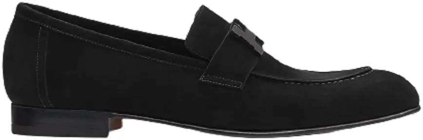 Giày Hermes Paris Loafer 'Black' H192437ZA02430 Giày Hermes Paris Loafer 'Black' H192437ZA02430