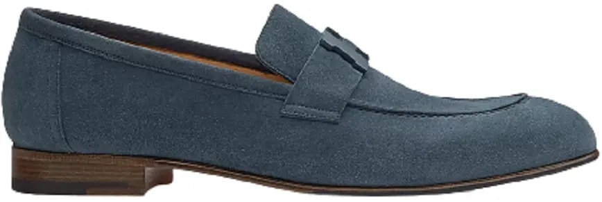 Giày Hermes Paris Loafer 'Celestial Blue' H192437ZAQ8420 — kich-thuoc: lien-he-order Giày Hermes Paris Loafer 'Celestial Blue' H192437ZAQ8420 — kich-thuoc: lien-he-order