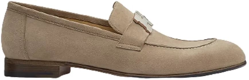 Giày Hermes Paris Loafer 'Sand Beige' H201491ZAC9415 Giày Hermes Paris Loafer 'Sand Beige' H201491ZAC9415