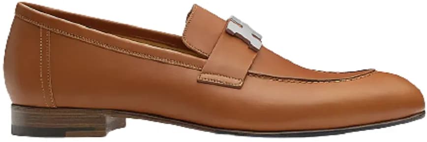 Giày Hermes Paris Loafer 'Natural' H221798ZANH415 Giày Hermes Paris Loafer 'Natural' H221798ZANH415
