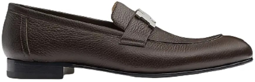 Giày Hermes Paris Loafer 'Ebony Brown' H221966ZAME415 — kich-thuoc: lien-he-order Giày Hermes Paris Loafer 'Ebony Brown' H221966ZAME415 — kich-thuoc: lien-he-order