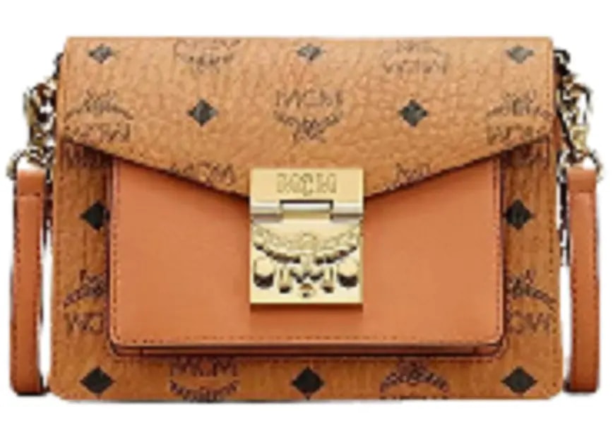 Túi MCM Patricia Crossbody in Visetos MWRASPA06CO001 Túi MCM Patricia Crossbody in Visetos MWRASPA06CO001