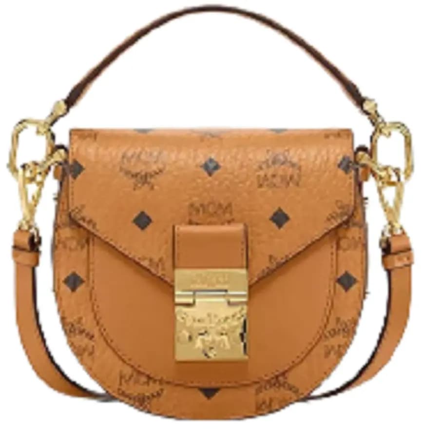 Túi MCM Patricia Shoulder Bag in Visetos MWSAAPA02CO001 Túi MCM Patricia Shoulder Bag in Visetos MWSAAPA02CO001