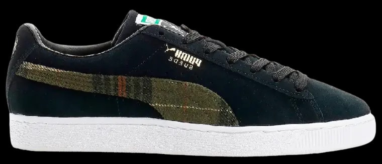 Giày Puma Suede Classic Flannel 384605-01 — kich-thuoc: lien-he-order Giày Puma Suede Classic Flannel 384605-01 — kich-thuoc: lien-he-order