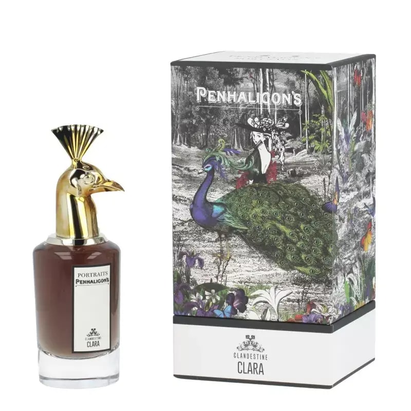 Nước Hoa Penhaligon's Clandestine Clara EDP — kich-thuoc: 75ml Nước Hoa Penhaligon's Clandestine Clara EDP — kich-thuoc: 75ml
