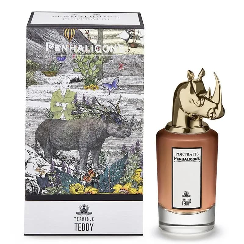 Nước Hoa Penhaligon's Terrible Teddy EDP Nước Hoa Penhaligon's Terrible Teddy EDP