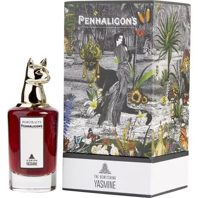 Nước Hoa Penhaligon's The Bewitching Yasmine EDP Nước Hoa Penhaligon's The Bewitching Yasmine EDP