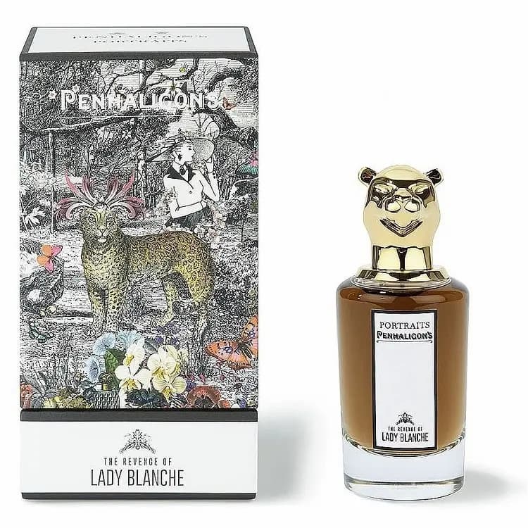 Nước Hoa Penhaligon's The Revenge of Lady Blanche EDP Nước Hoa Penhaligon's The Revenge of Lady Blanche EDP