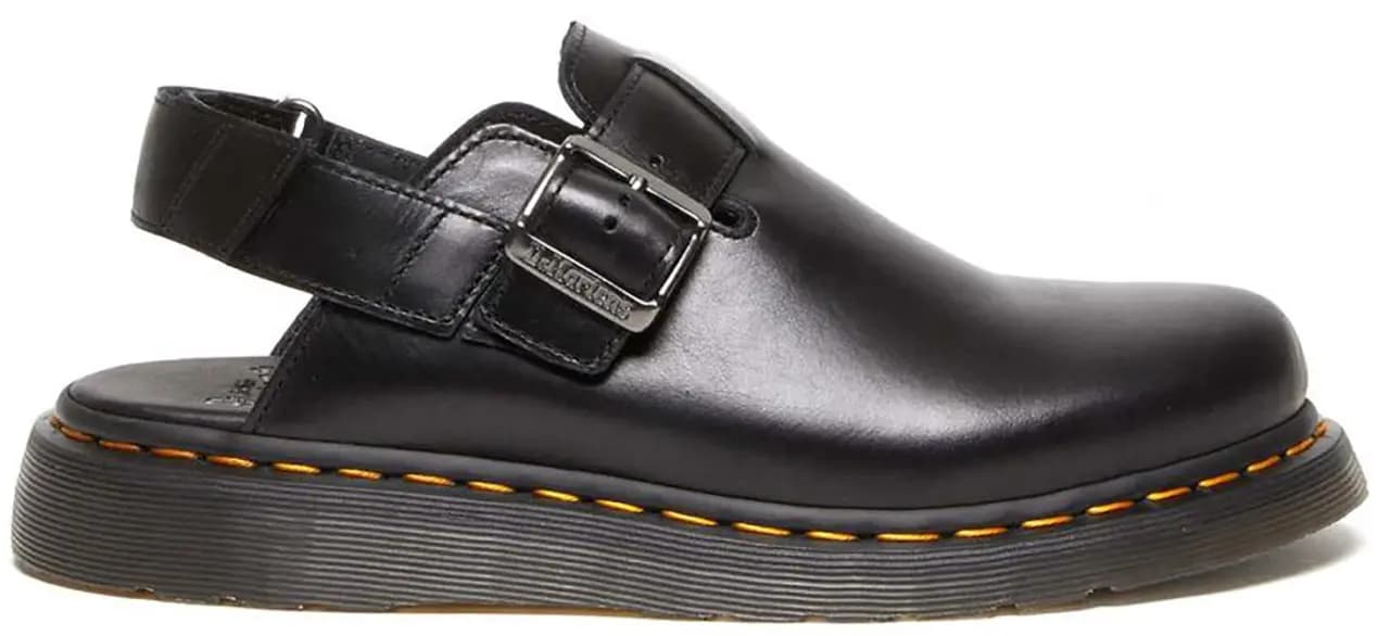 Dép Dr.Martens George II 'Black' 30868001 Dép Dr.Martens George II 'Black' 30868001