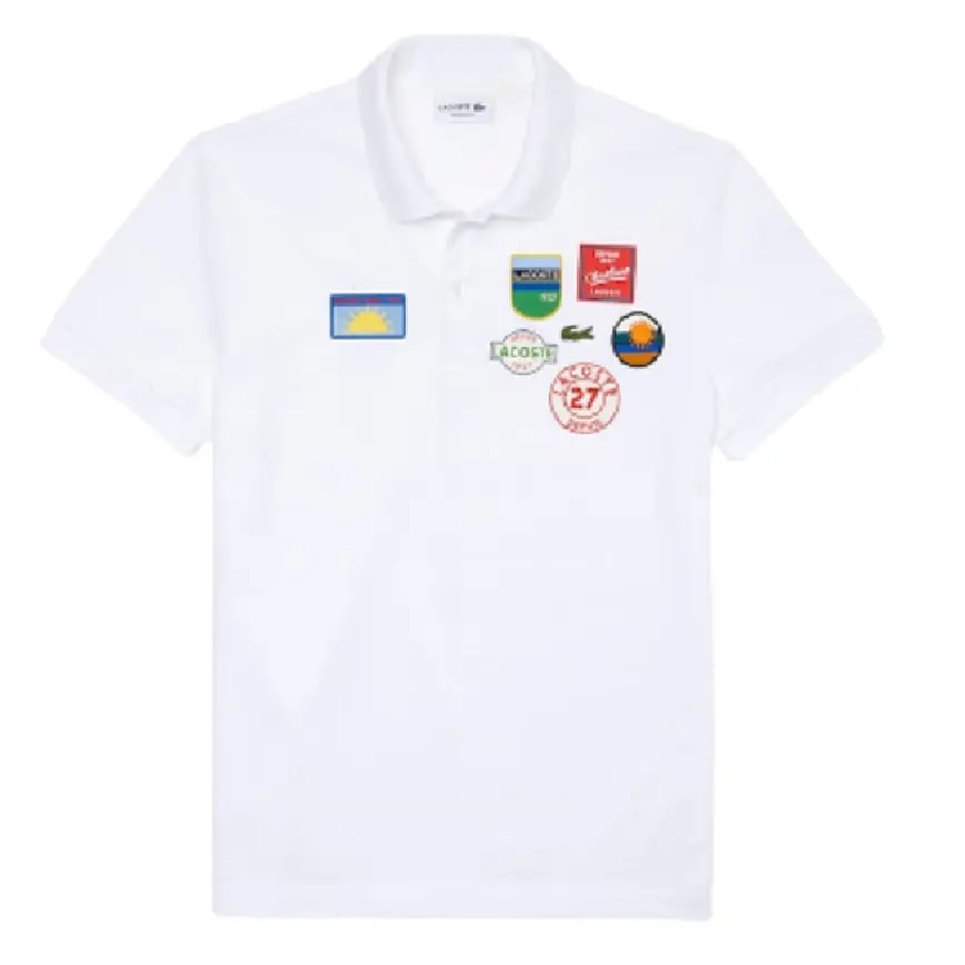Áo Lacoste Men's SOUVENIR Polo PH1842-51G-001 — kich-thuoc: lien-he-order Áo Lacoste Men's SOUVENIR Polo PH1842-51G-001 — kich-thuoc: lien-he-order