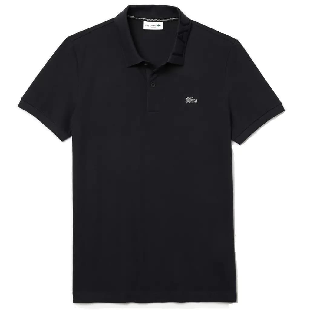Áo Lacoste Men's Slim Fit Stretch Cotton Pique Polo Shirt PH1848-HDE Áo Lacoste Men's Slim Fit Stretch Cotton Pique Polo Shirt PH1848-HDE