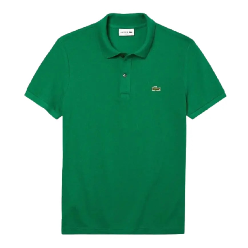 Áo Lacoste Erkek Polo Slim Fit Green PH4012-132 — kich-thuoc: L Áo Lacoste Erkek Polo Slim Fit Green PH4012-132 — kich-thuoc: L