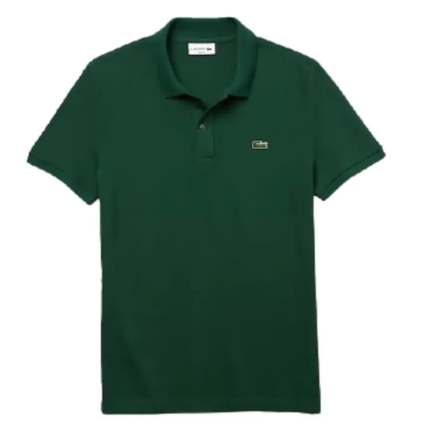 Áo Lacoste Men's Slim fit Polo Shirt in Petit Piqué PH4012-CNQ Áo Lacoste Men's Slim fit Polo Shirt in Petit Piqué PH4012-CNQ