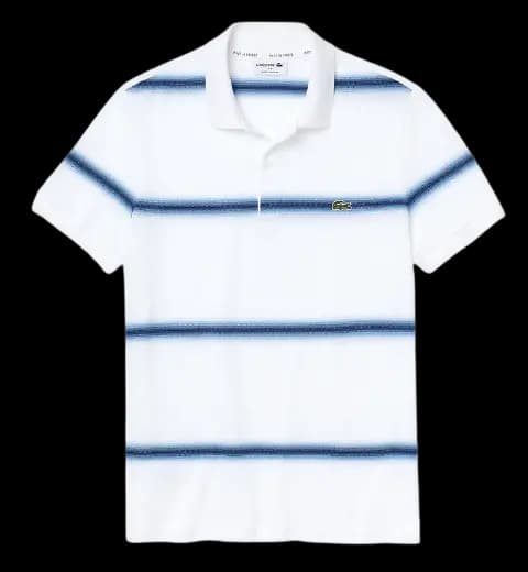 Áo Lacoste Men's Made in France Regular Fit Cotton Piqué Polo Shirt PH5071-BED Áo Lacoste Men's Made in France Regular Fit Cotton Piqué Polo Shirt PH5071-BED
