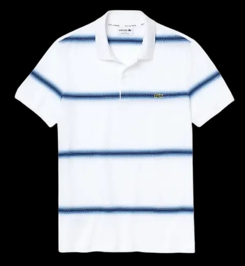 Áo Lacoste Men's Made in France Regular Fit Cotton Piqué Polo Shirt PH5071-BED — kich-thuoc: S Áo Lacoste Men's Made in France Regular Fit Cotton Piqué Polo Shirt PH5071-BED — kich-thuoc: S