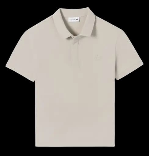 Áo Lacoste Men's PARIS Polo PH552E-51G-02S Áo Lacoste Men's PARIS Polo PH552E-51G-02S