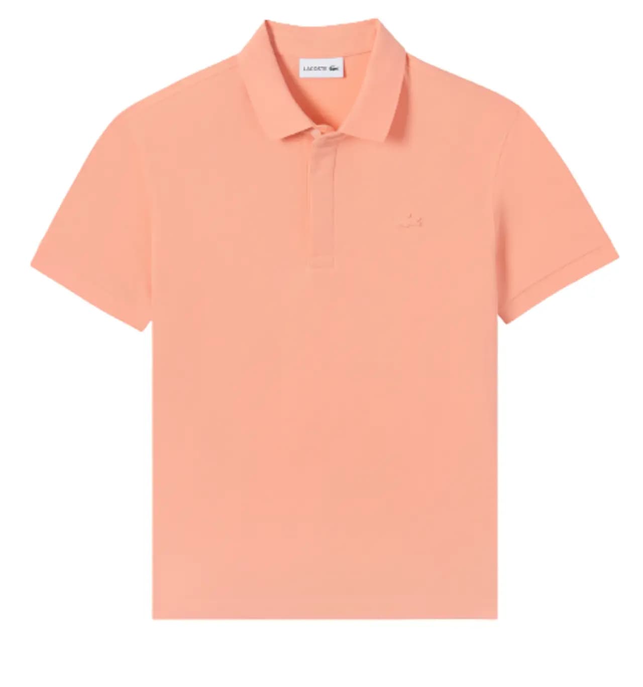 Áo Lacoste Paris Polo T-shirt PH552E-51G-HEB Áo Lacoste Paris Polo T-shirt PH552E-51G-HEB