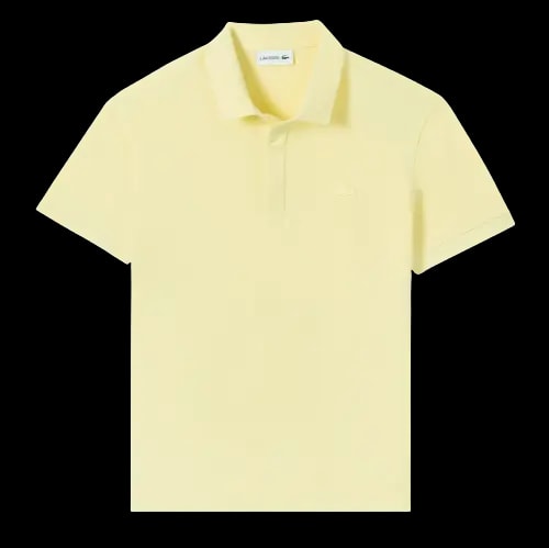 Áo Lacoste PARIS Polo T-shirt PH552E-51G-WWJ — kich-thuoc: M Áo Lacoste PARIS Polo T-shirt PH552E-51G-WWJ — kich-thuoc: M