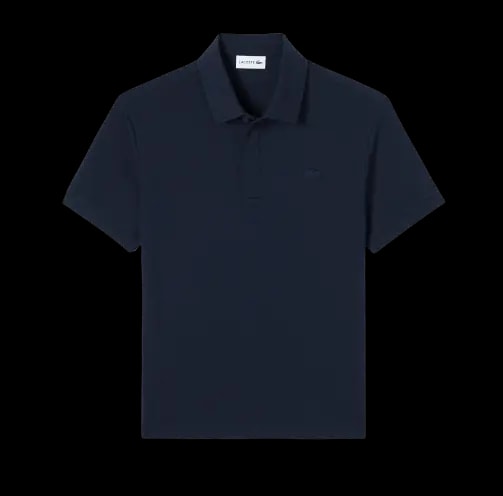 Áo Lacoste Men's Short Sleeve PARIS Polo PH552E-51N-166 — kich-thuoc: L Áo Lacoste Men's Short Sleeve PARIS Polo PH552E-51N-166 — kich-thuoc: L