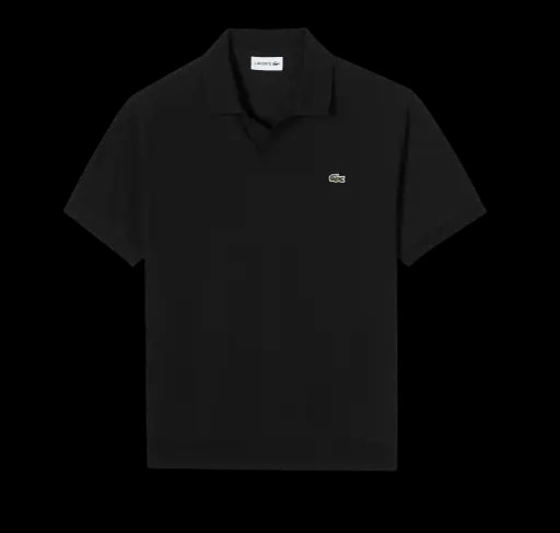 Áo Lacoste Open Collar Short Sleeve Polo PH779E-51N-031 — kich-thuoc: M Áo Lacoste Open Collar Short Sleeve Polo PH779E-51N-031 — kich-thuoc: M