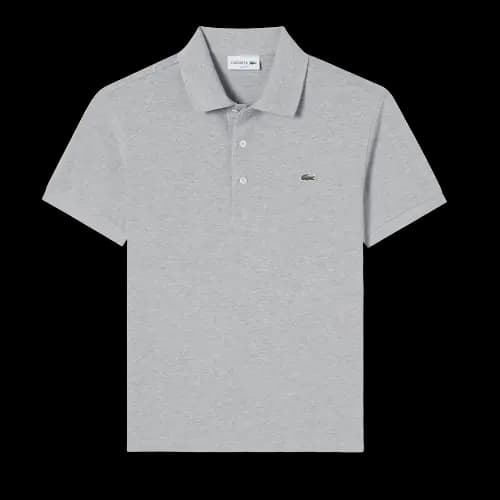 Áo Lacoste Slim Fit Stretch Cotton Piqué Polo 'Silver' PH7937-51GT-CCA Áo Lacoste Slim Fit Stretch Cotton Piqué Polo 'Silver' PH7937-51GT-CCA