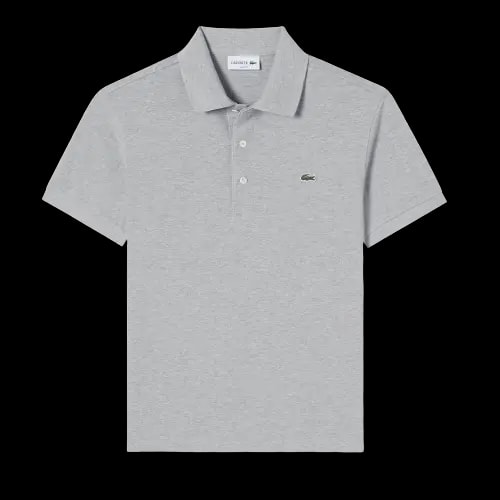 Áo Lacoste Slim Fit Stretch Cotton Piqué Polo 'Silver' PH7937-51GT-CCA — kich-thuoc: M Áo Lacoste Slim Fit Stretch Cotton Piqué Polo 'Silver' PH7937-51GT-CCA — kich-thuoc: M
