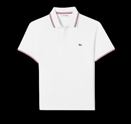 Áo Lacoste BBR Pin Color Short Sleeve Polo PH796E-51G-001 Áo Lacoste BBR Pin Color Short Sleeve Polo PH796E-51G-001