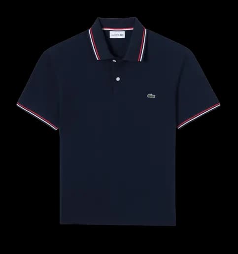 Áo Lacoste BBR Pin Color Short Sleeve Polo PH796E-51G-166 Áo Lacoste BBR Pin Color Short Sleeve Polo PH796E-51G-166